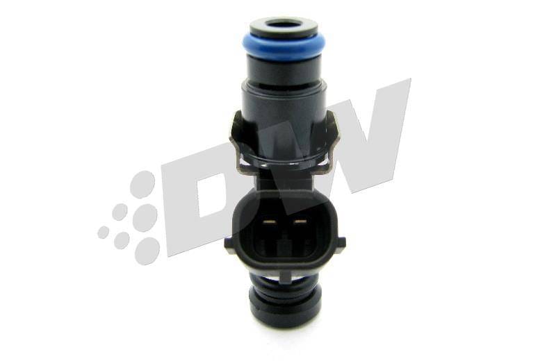 DeatschWerks 16S-12-2200-4 DeatschWerks Bosch EV14 Universal 48mm/14mm 220lb/hr Injectors (Set of 4) thumbnail 4