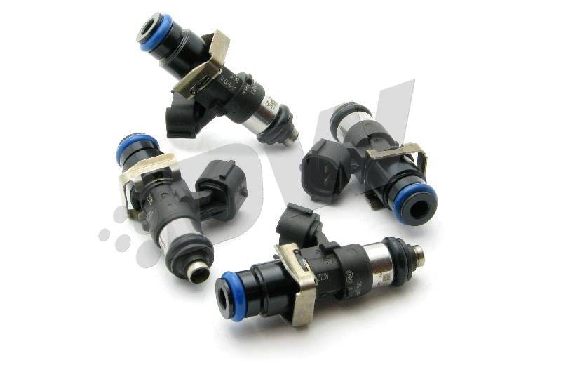 DeatschWerks 16S-12-2200-4 DeatschWerks Bosch EV14 Universal 48mm/14mm 220lb/hr Injectors (Set of 4) thumbnail 5