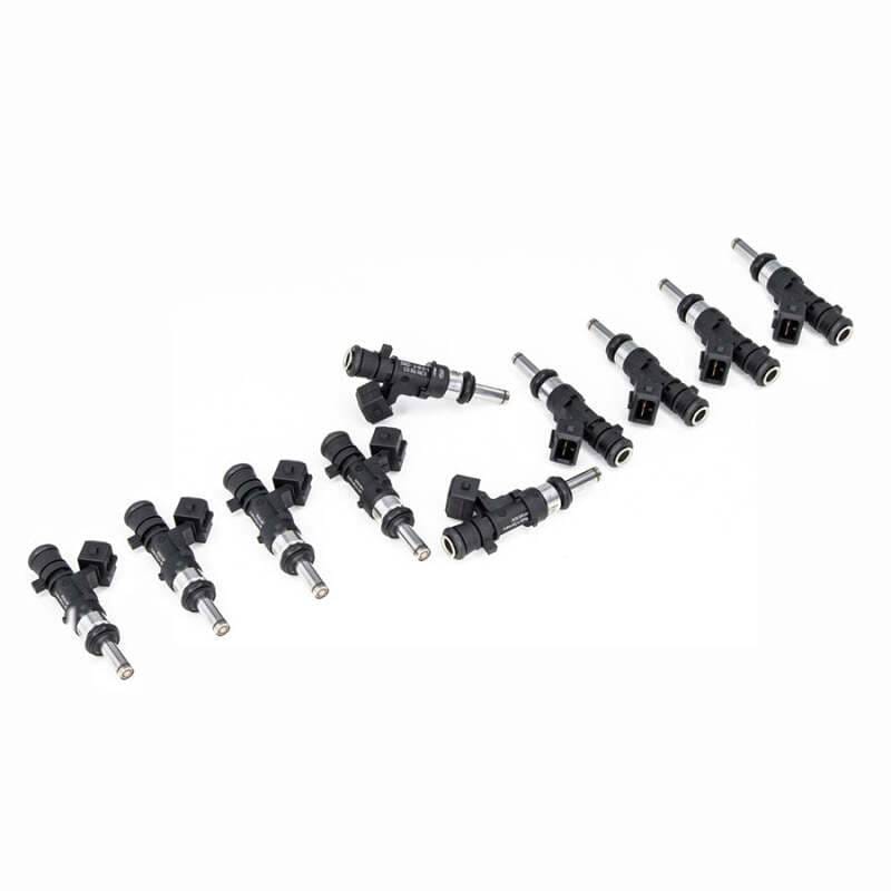 DeatschWerks 17MX-00-0600-10 DeatschWerks 05-10 BMW E60/E63/E64 S85 600cc Injectors - Set of 10 thumbnail 4