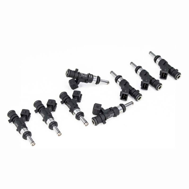 DeatschWerks 17MX-00-0600-8 DeatschWerks 00-03 BMW M5 E39 S62 600cc Injectors - Set of 8 thumbnail 3