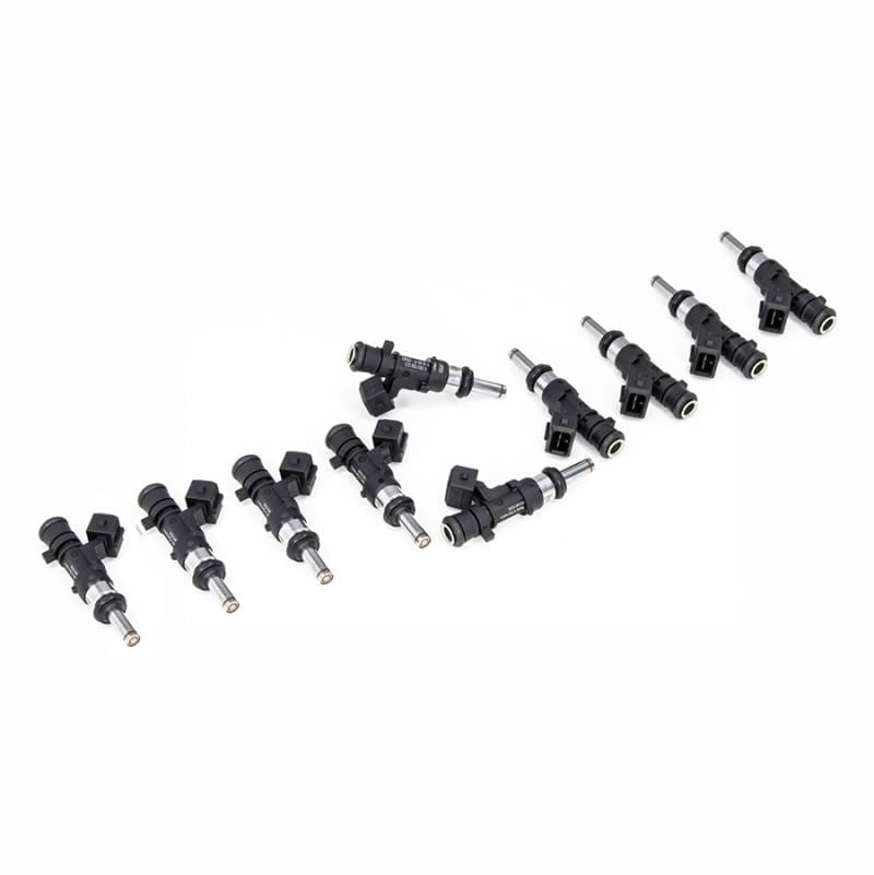 DeatschWerks 17MX-00-0850-10 DeatschWerks 05-10 BMW E60/E63/E64 S85 850cc Injectors - Set of 10 thumbnail 4