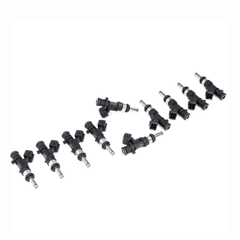 DeatschWerks 17MX-00-1100-10 DeatschWerks 05-10 BMW E60/E63/E64 S85 1100cc Injectors - Set of 10 thumbnail 3