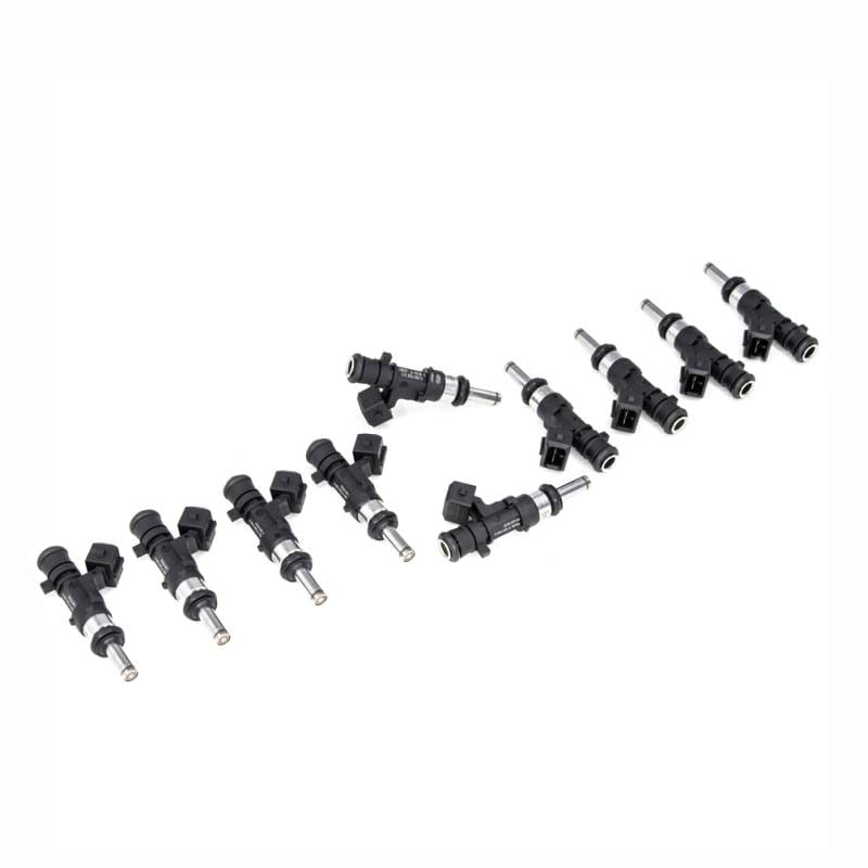 DeatschWerks 17MX-00-1100-10 DeatschWerks 05-10 BMW E60/E63/E64 S85 1100cc Injectors - Set of 10 thumbnail 4