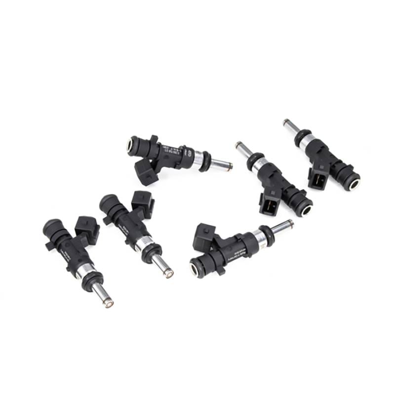 DeatschWerks 17MX-00-1100-6 DeatschWerks 98-00 BMW E46 M52 1100cc Injectors - Set of 6 thumbnail 3