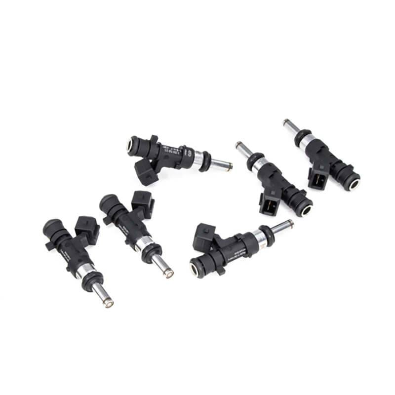 DeatschWerks 17MX-00-1100-6 DeatschWerks 98-00 BMW E46 M52 1100cc Injectors - Set of 6 thumbnail 4