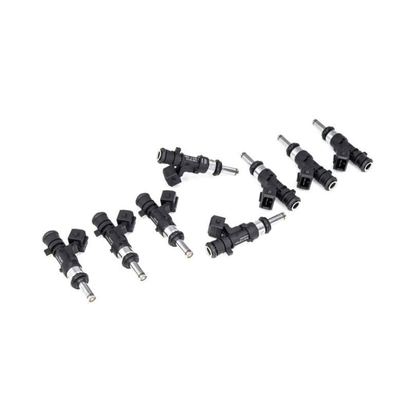 DeatschWerks 17MX-00-1100-8 DeatschWerks 00-03 BMW M5 E39 S62 1100cc Injectors - Set of 8 thumbnail 2