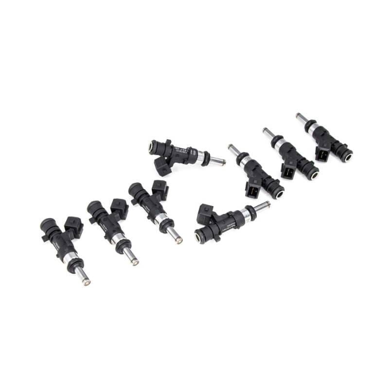 DeatschWerks 17MX-01-0600-8 DeatschWerks 07-14 Mercedes Benz C63 M156 600cc Injectors - Set of 8 thumbnail 2