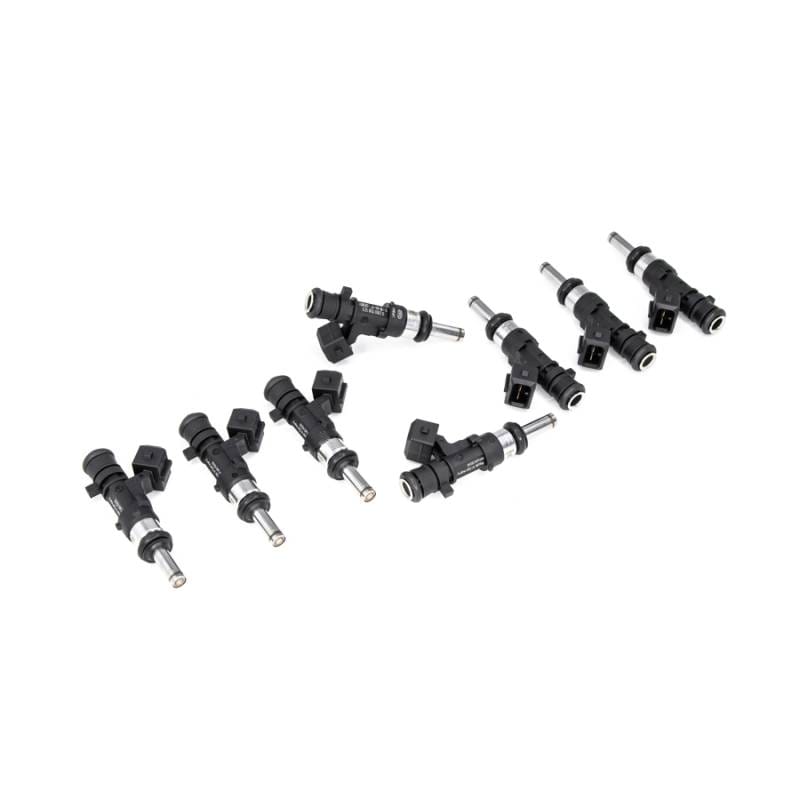 DeatschWerks 17MX-01-0600-8 DeatschWerks 07-14 Mercedes Benz C63 M156 600cc Injectors - Set of 8 thumbnail 4