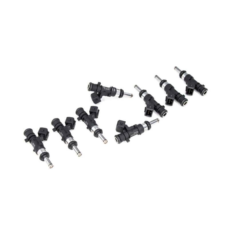 DeatschWerks 17MX-01-0850-8 DeatschWerks 07-14 Mercedes Benz C63 AMG 850cc Injectors - Set of 8 thumbnail 3