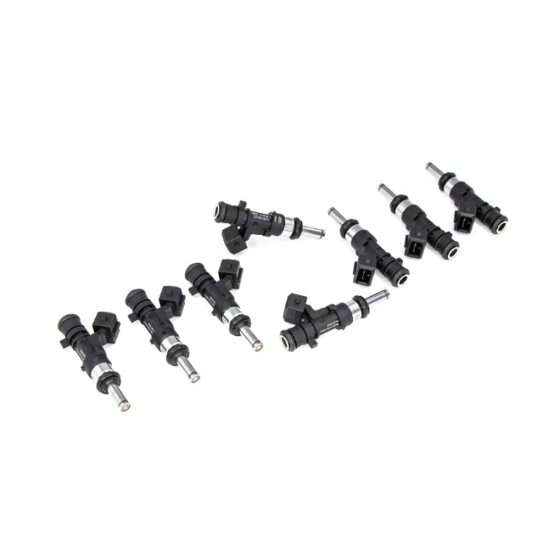 DeatschWerks 17MX-01-1100-8 DeatschWerks 07-14 Mercedes Benz C63 M156 1100cc Injectors - Set of 8 thumbnail 3
