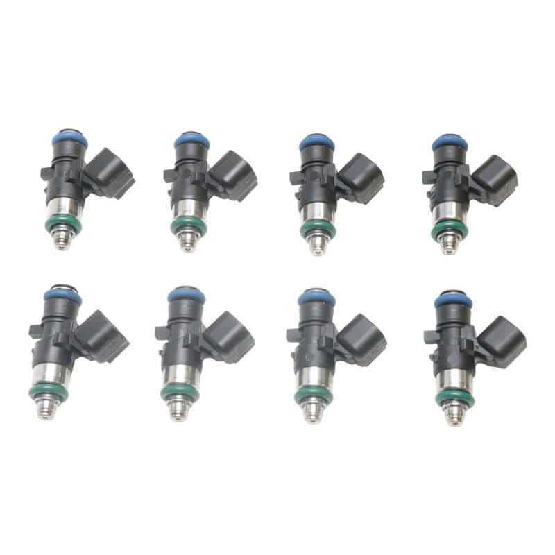 DeatschWerks 16U-19-1000-8 DeatschWerks Set of 8 1000cc/min For The Fitech Go EFI 8/Holley Super Sniper 1250/ Sniper Xflow 1375 thumbnail 2