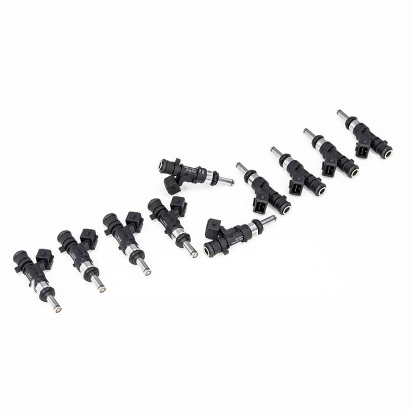 DeatschWerks 17MX-00-0600-10 DeatschWerks 05-10 BMW E60/E63/E64 S85 600cc Injectors - Set of 10 thumbnail 3