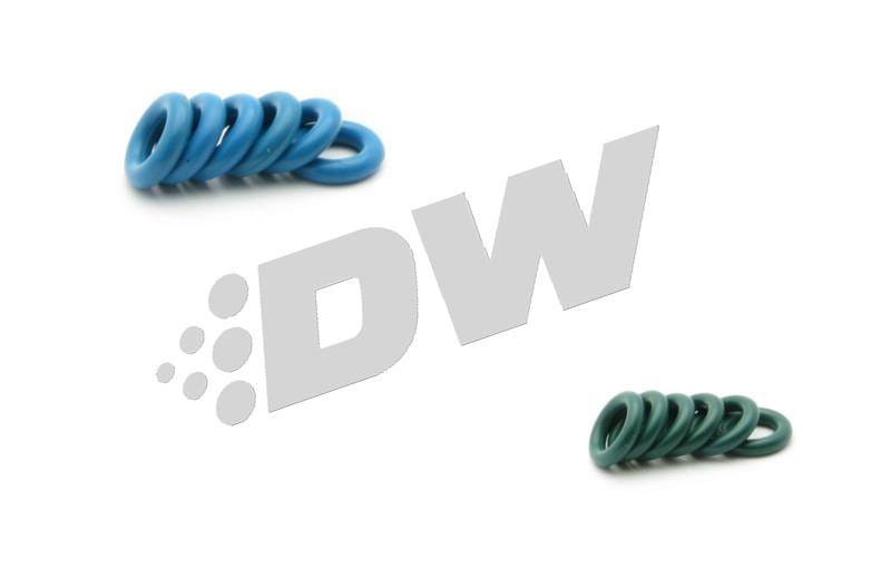 DeatschWerks 17U-01-0550-4 DeatschWerks 02-08 Mini Cooper S 1.6L Supercharged 550cc Injectors - Set of 4 thumbnail 5