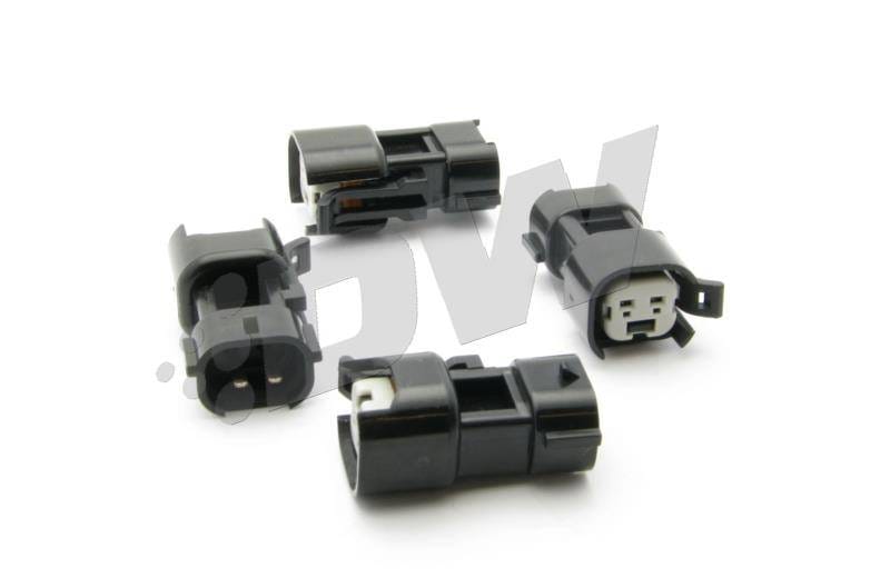 DeatschWerks 17U-01-0650-4 DeatschWerks 01-06 Audi A4/TT / VW Golf GTI 650cc Injectors thumbnail 7