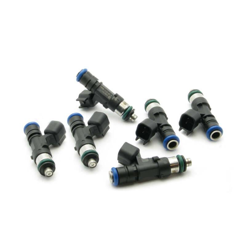 DeatschWerks 17U-00-0050-6 DeatschWerks Bosch EV14 Universal 48mm Standard 50lb/hr Injectors (Set of 6) thumbnail 6