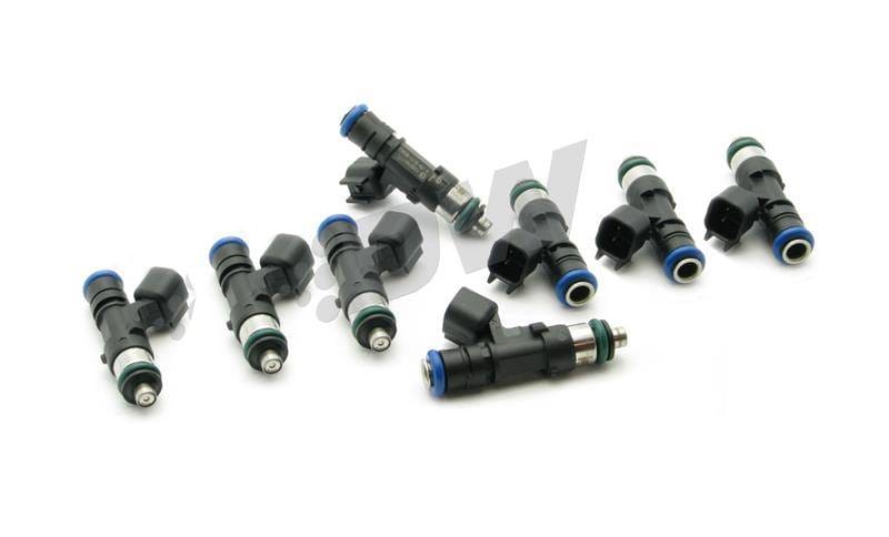 DeatschWerks 17U-01-0440-8 DeatschWerks 03-06 Mercedes-Benz CL55 AMG(SC)/E55 AMG(SC) 440cc/min Injectors - Set of 8 thumbnail 2
