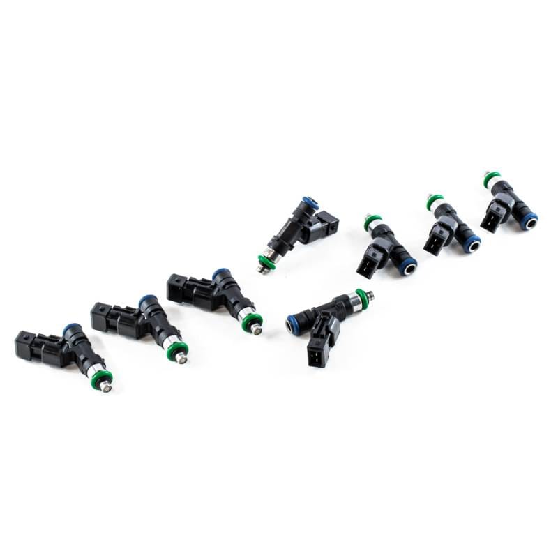 DeatschWerks 17U-01-0440-8 DeatschWerks 03-06 Mercedes-Benz CL55 AMG(SC)/E55 AMG(SC) 440cc/min Injectors - Set of 8 thumbnail 5