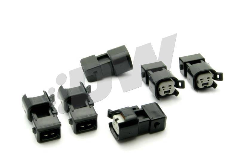 DeatschWerks 17U-01-0440-8 DeatschWerks 03-06 Mercedes-Benz CL55 AMG(SC)/E55 AMG(SC) 440cc/min Injectors - Set of 8 thumbnail 6