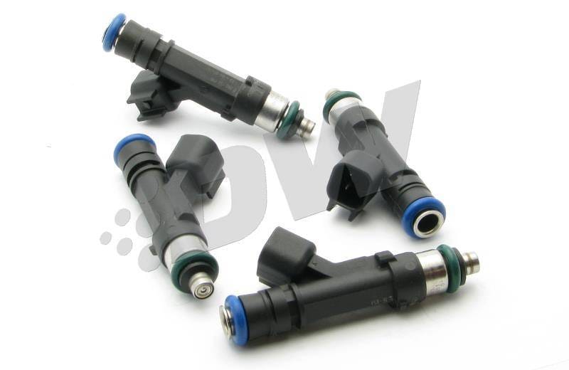 DeatschWerks 18U-00-0078-4 DeatschWerks Bosch EV14 Universal 60mm Standard 78lb/hr Injectors (Set of 4) thumbnail 6