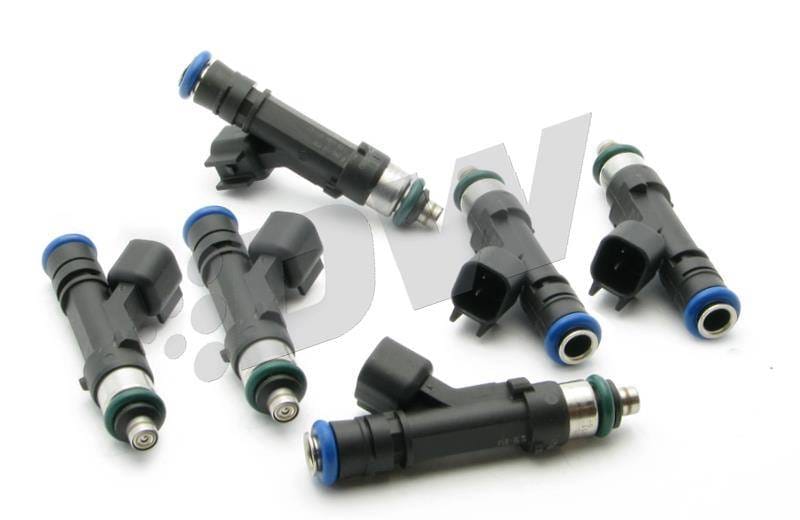 DeatschWerks 18U-01-0800-6 DeatschWerks 98-05 Porsche Non-Turbo 800cc Top Feed Injectors thumbnail 7