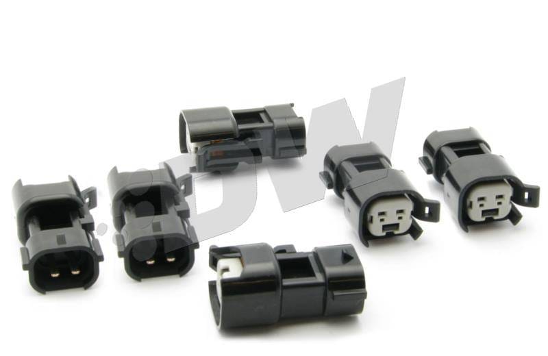DeatschWerks 17U-01-1000-6 DeatschWerks 01-05 Porsche 911/996 H6 Turbo 1000cc Injectors thumbnail 7