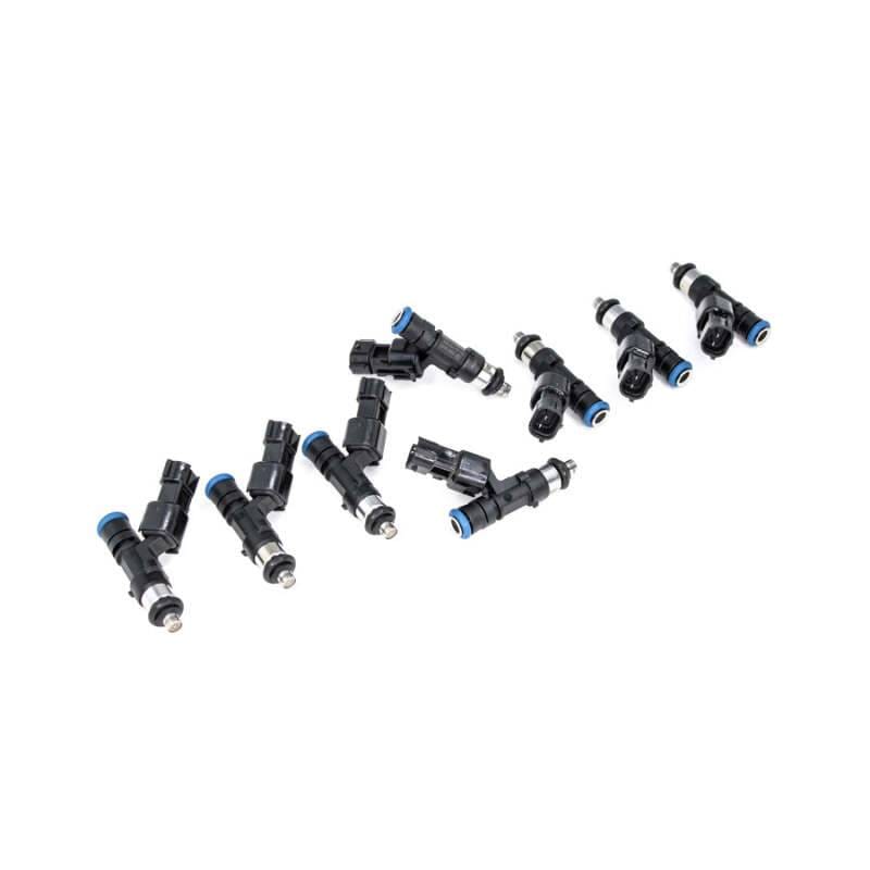 DeatschWerks 17U-06-0750-8 DeatschWerks 01-09 Audi S4/RS6/S6 4.2L V8 750cc Injectors - Set of 8 thumbnail 3