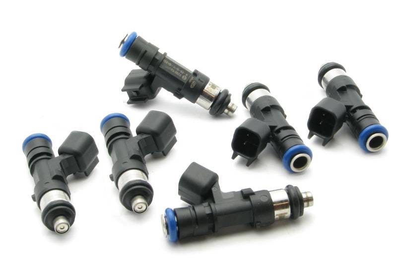 DeatschWerks 17U-06-1000-6 DeatschWerks 07-12 Nissan GTR VR38DETT / 03-12 Infiniti G35/G37 1000cc Injectors - Set of 6 thumbnail 2