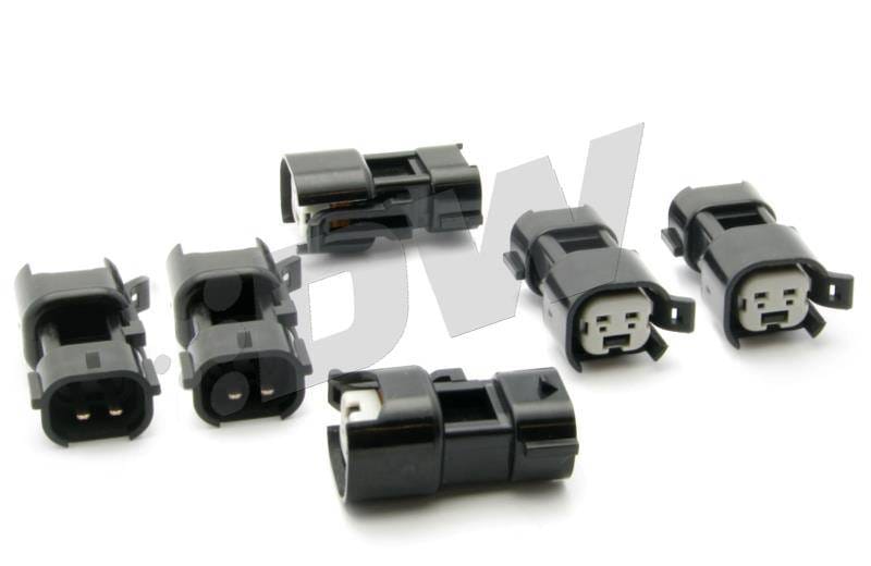 DeatschWerks 17U-06-1000-6 DeatschWerks 07-12 Nissan GTR VR38DETT / 03-12 Infiniti G35/G37 1000cc Injectors - Set of 6 thumbnail 4