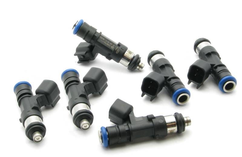 DeatschWerks 17U-06-1000-6 DeatschWerks 07-12 Nissan GTR VR38DETT / 03-12 Infiniti G35/G37 1000cc Injectors - Set of 6 thumbnail 5