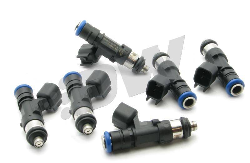 DeatschWerks 17U-06-1000-6 DeatschWerks 07-12 Nissan GTR VR38DETT / 03-12 Infiniti G35/G37 1000cc Injectors - Set of 6 thumbnail 6