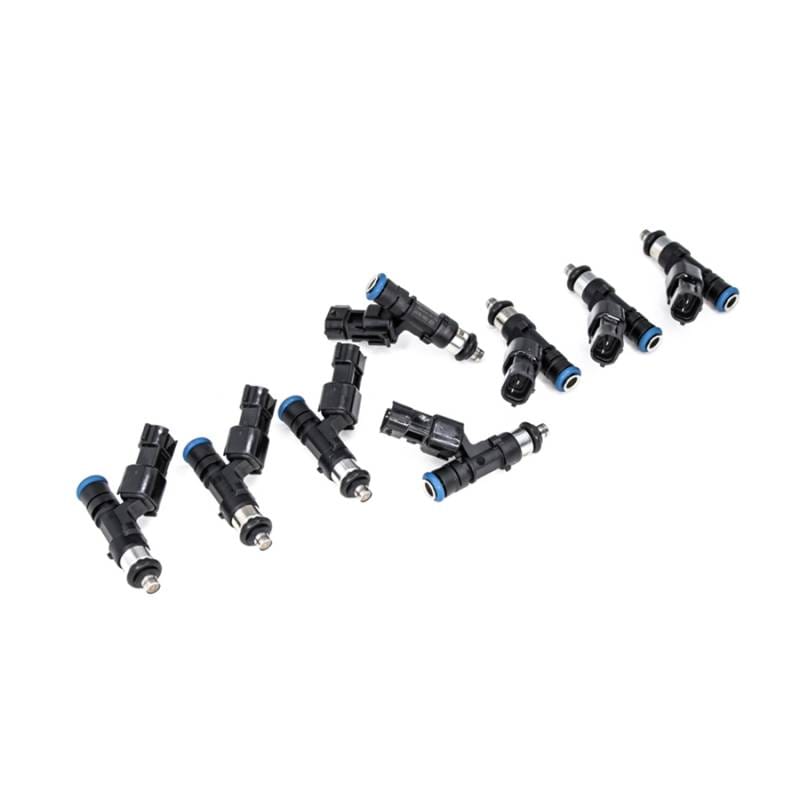DeatschWerks 17U-06-1000-8 DeatschWerks 01-09 Audi S4/RS6/S6/S8 4.2L 1000cc Injectors - Set of 8 thumbnail 3