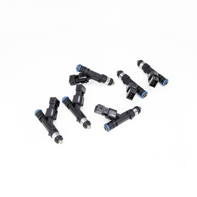 DeatschWerks 18U-09-0440-6 DeatschWerks 87-00 BMW M20/M50/M52 440cc Injectors - Set of 6 thumbnail 2