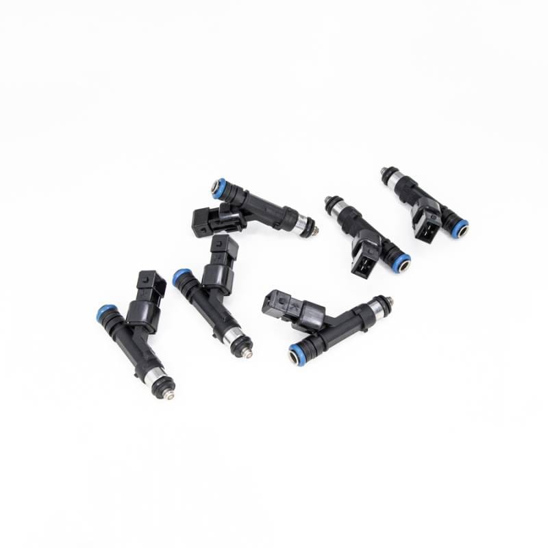 DeatschWerks 18U-09-0550-6 DeatschWerks 87-00 BMW M20/M50/M52 550cc Injectors - Set of 6 thumbnail 4