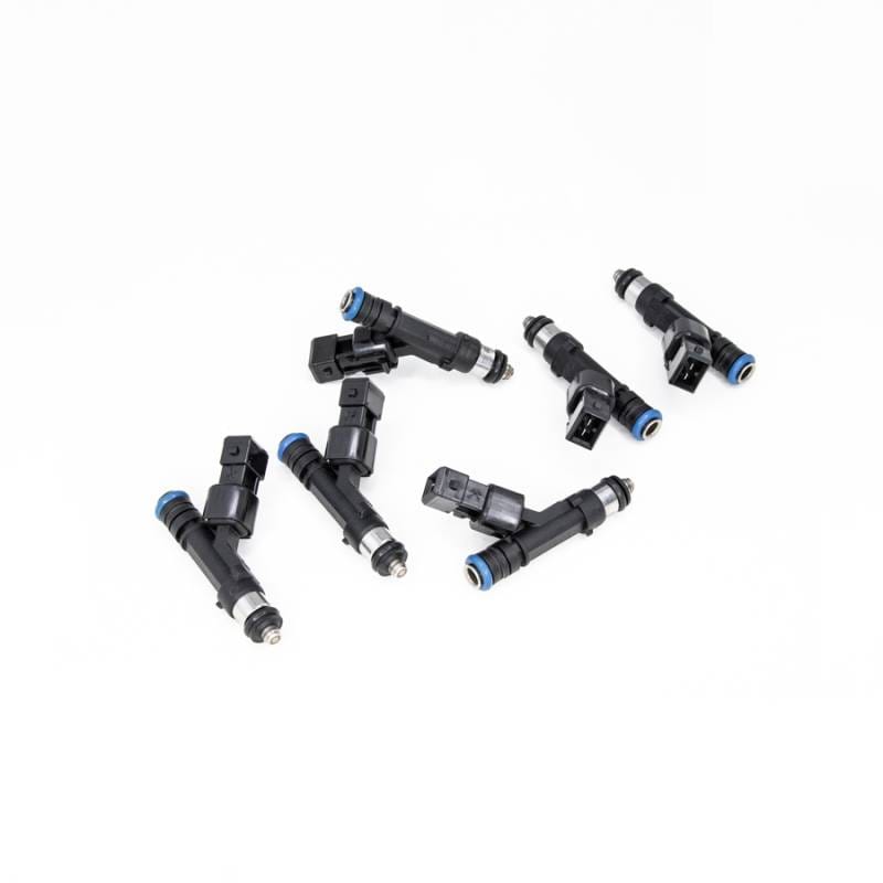 DeatschWerks 18U-09-0650-6 DeatschWerks 87-00 BMW M20/M50/M52 650cc Injectors - Set of 6 thumbnail 2