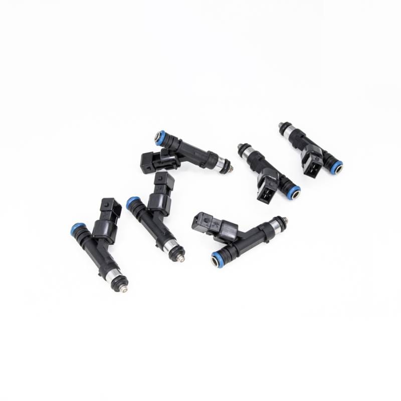 DeatschWerks 18U-09-0650-6 DeatschWerks 87-00 BMW M20/M50/M52 650cc Injectors - Set of 6 thumbnail 3
