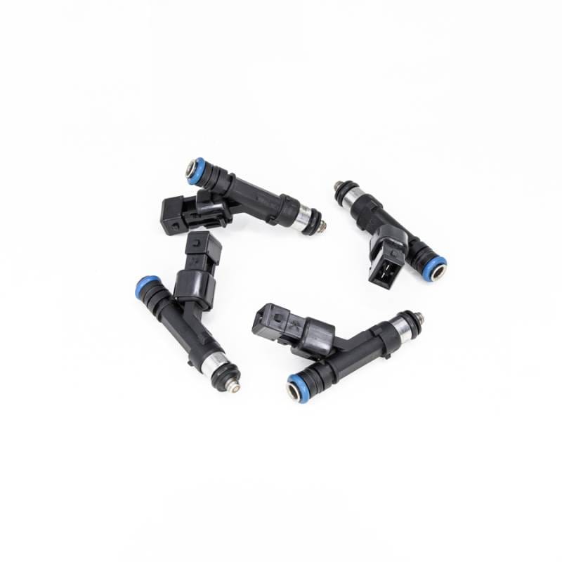 DeatschWerks 18U-09-0900-4 DeatschWerks 85-98 Volvo 240/740/940 Red Block 900cc Injectors - Set of 4 thumbnail 4
