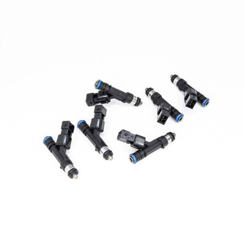 DeatschWerks 18U-09-0900-6 DeatschWerks 87-00 BMW M20/M50/M52 900cc Injectors - Set of 6 thumbnail 2