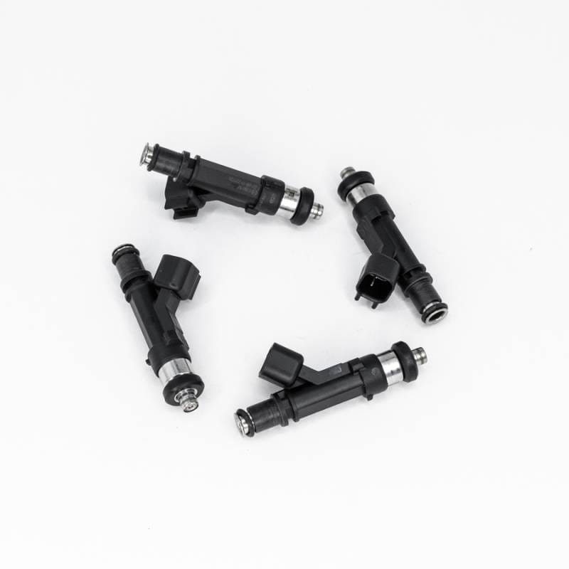 DeatschWerks 18U-11-1000-4 DeatschWerks 96-11 Lotus Elise 2.4L 2AZFE 1000cc Injectors w/ Conn (Set of 4)-Replaces 22S-04-1000-4 thumbnail 4