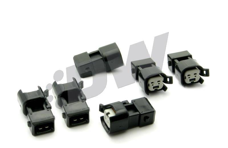 DeatschWerks 18U-02-0550-6 DeatschWerks Nissan Skyline RB20 550cc Top Feed Injectors thumbnail 2