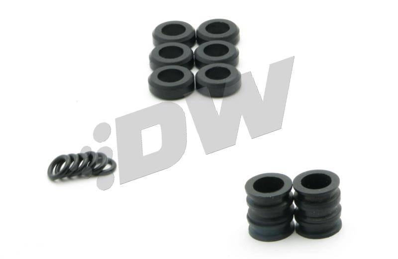 DeatschWerks 18U-02-0650-6 DeatschWerks Nissan Skyline RB20 650cc Top Feed Injectors thumbnail 6