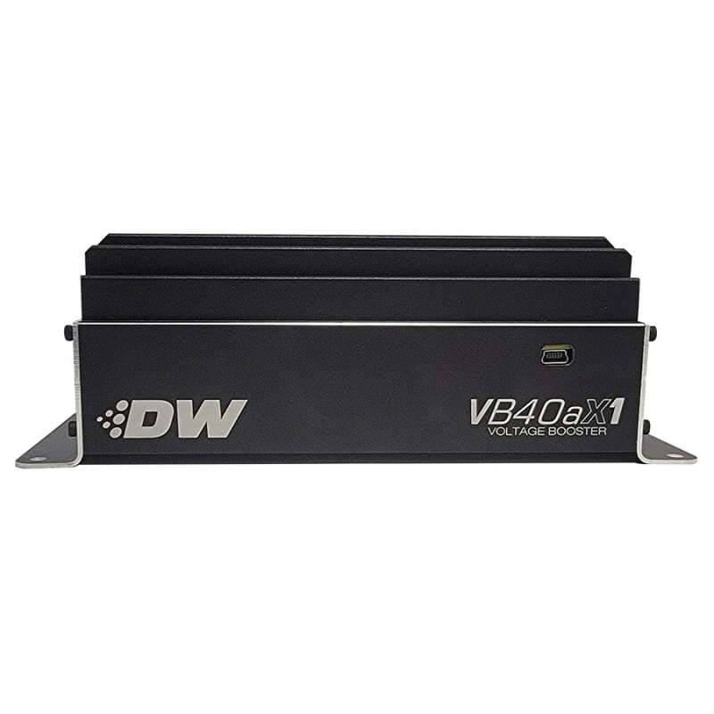 DeatschWerks 4-00-VB40AX1 DeatschWerks VB40AX1 Single Pump 40 Amp Voltage Booster thumbnail 2