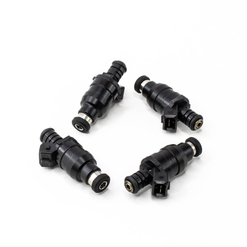 DeatschWerks 42M-01-0800-4 DeatschWerks 240sx CA18DET Low Z 800CC Low Z Top Feed Injectors thumbnail 7