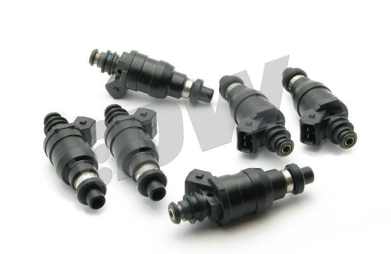 DeatschWerks 42M-01-1000-6 DeatschWerks 89-02 GTR RB26DETT 1000cc Top Feed Low Impedance Injectors thumbnail 2