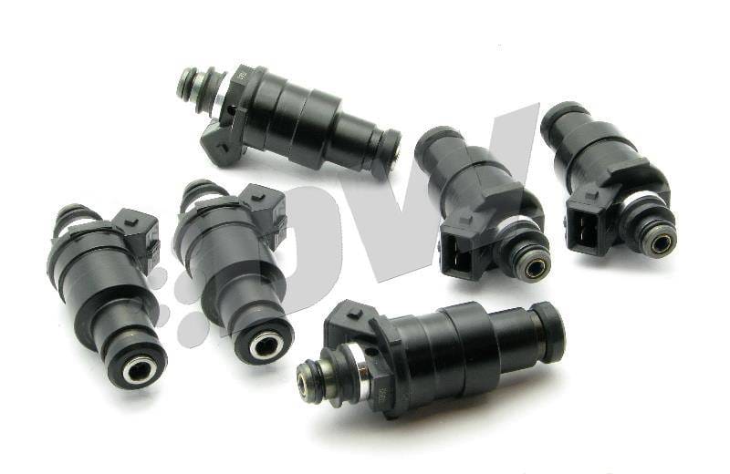 DeatschWerks 42M-01-1200-6 DeatschWerks 89-02 GTR RB26DETT 1200cc Top Feed Low Impedance Injectors thumbnail 5