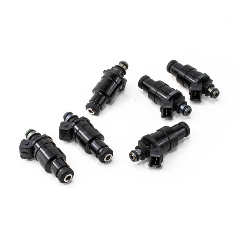 DeatschWerks 42M-01-1200-6 DeatschWerks 89-02 GTR RB26DETT 1200cc Top Feed Low Impedance Injectors thumbnail 7