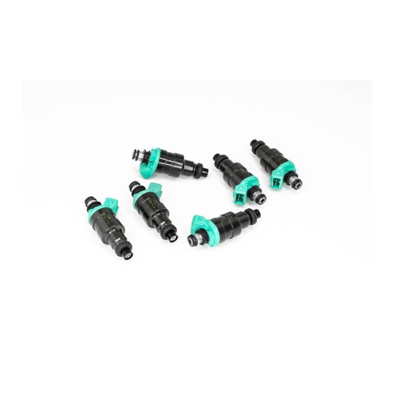 DeatschWerks 42M-11-0350-6 DeatschWerks Universal 350cc Low Impedance 11mm Upper Injector - Set of 6 thumbnail 2