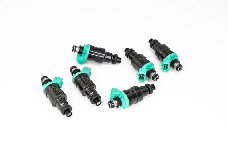 DeatschWerks 42M-11-0350-6 DeatschWerks Universal 350cc Low Impedance 11mm Upper Injector - Set of 6 thumbnail 5