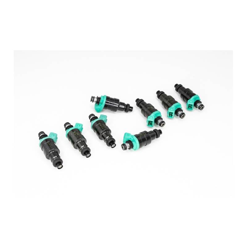 DeatschWerks 42M-11-0350-8 DeatschWerks Universal 350cc Low Impedance 11mm Upper Injector - Set of 8 thumbnail 2