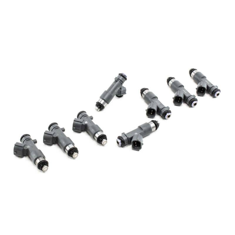 DeatschWerks 21S-06-0550-8 DeatschWerks 01-09 Audi S4/RS6/S6 4.2L V8 550cc Injectors - Set of 8 thumbnail 3