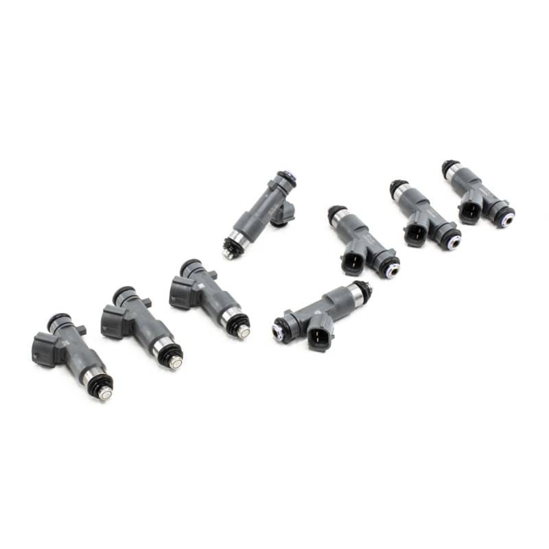 DeatschWerks 21S-06-0550-8 DeatschWerks 01-09 Audi S4/RS6/S6 4.2L V8 550cc Injectors - Set of 8 thumbnail 4
